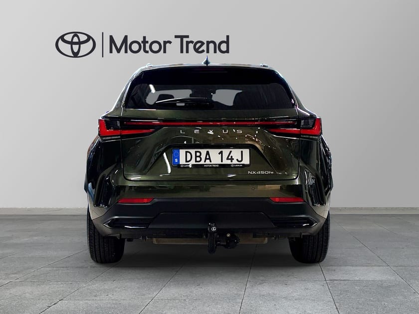 Bild 4 av Lexus NX 450h+