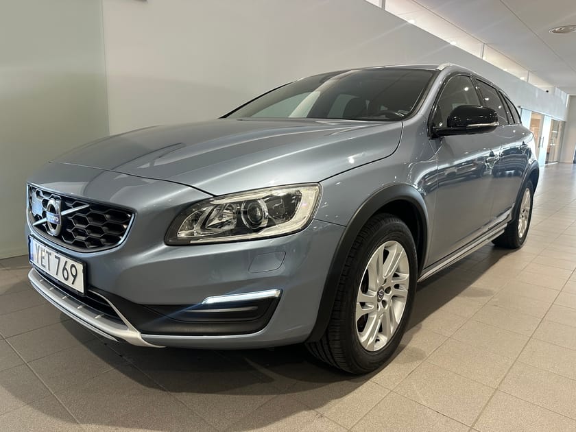 Bild 1 av Volvo V60 Cross Country D4 Business Advanced / Sensorer Bak / Automat /