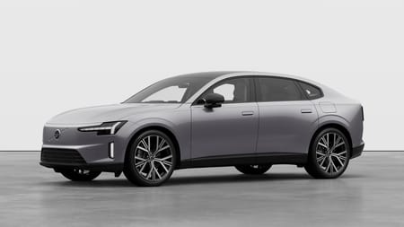 Volvo ES90 Single Motor Extended Range Ultra, Bil lager för snabb leverans