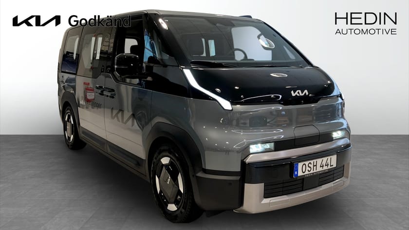 Bild 3 av Kia PV5 Passenger