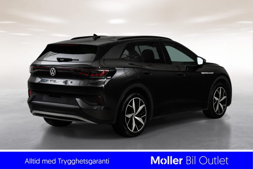 Bilde 4 av Volkswagen ID.4 GTX