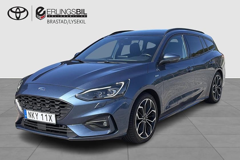 Bild 1 av Ford Focus Kombi