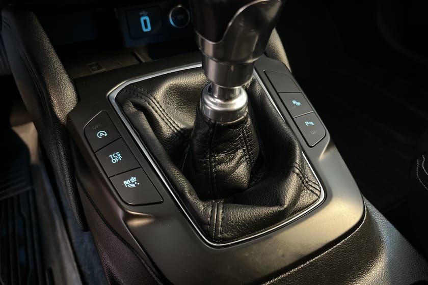 Bild 5 av Ford Focus Kombi Titanium 125HK Eco Boost