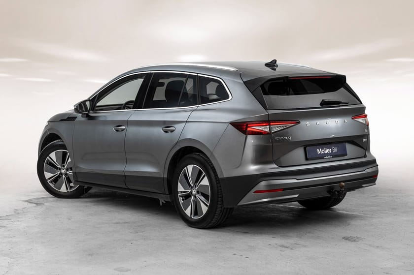 Bilde 2 av Škoda Enyaq iV 80x