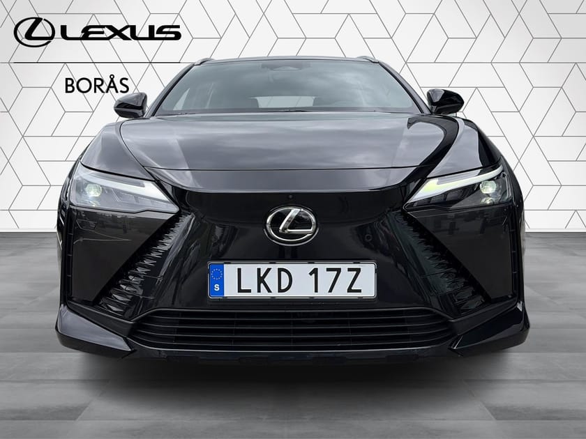 Bild 5 av Lexus RZ 300e EXECUTIVE TEKNIKPAKET, Dragkrok, MOMS