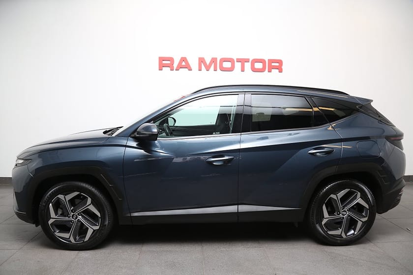 Bild 2 av Hyundai Tucson PHEV 1,6T-GDi 265hk Essential 4WD Drag Nybilsgaranti