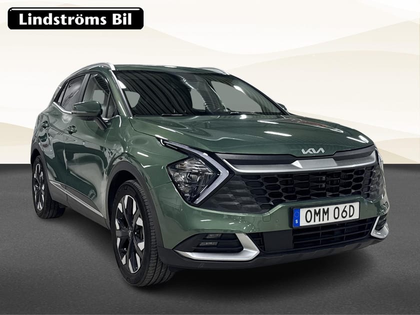 Bild 3 av Kia Sportage PHEV AWD Plug-in V-hjul