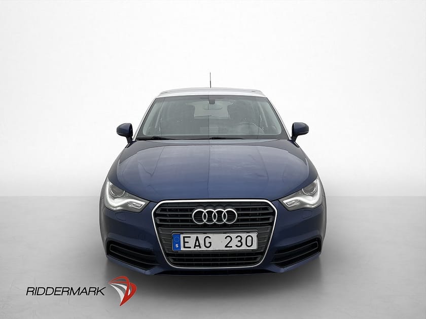 Bild 2 av Audi A1 Sportback 1.2 TFSI 86hk Proline Bluetooth 0.51 L/Mil