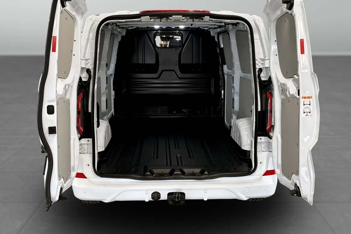Ford Transit Custom 82.5 kWh AWD