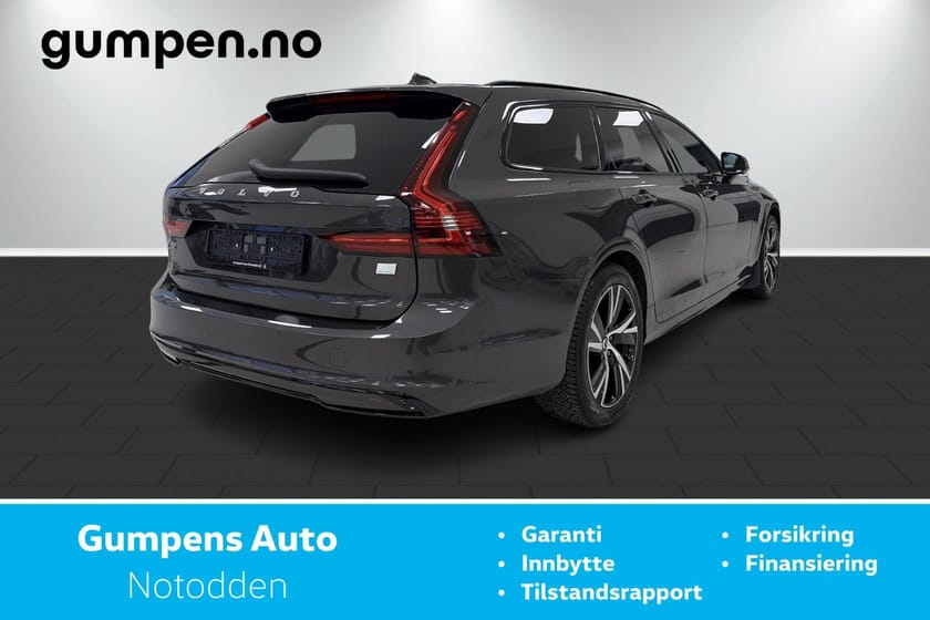 Bilde 3 av Volvo V90 T6 350hk AWD Ultimate Dark