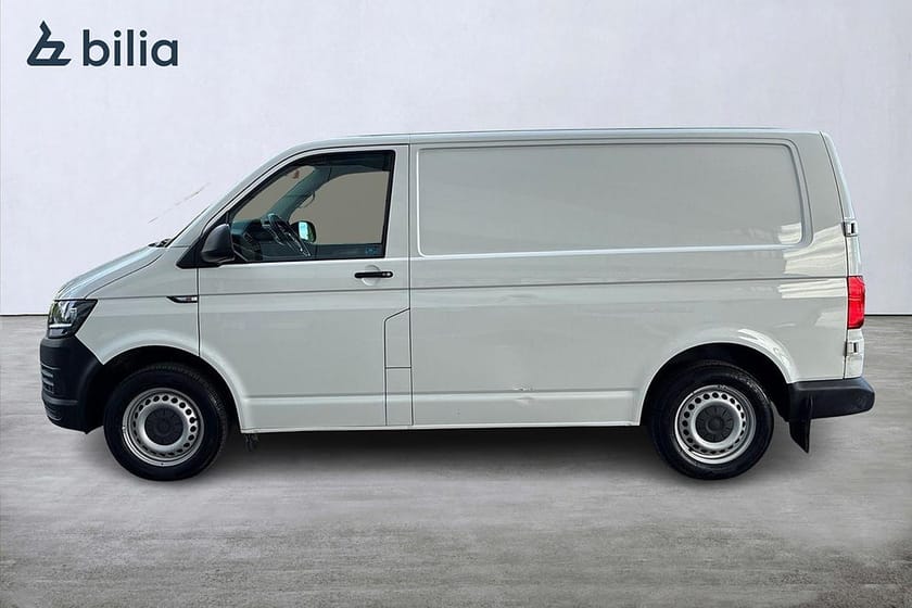 Bild 3 av Volkswagen Transporter T30 2.0 TDI 150 Hk Skåpsinredning Dragkrok Värmare