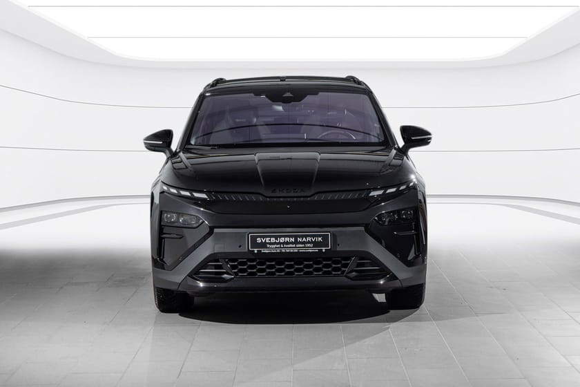 Bilde 4 av Škoda Elroq RS 