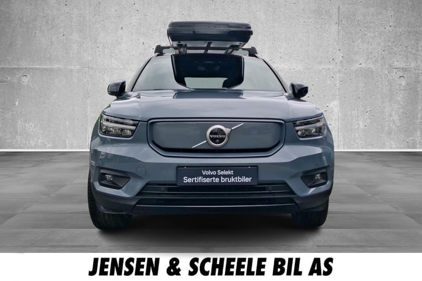 Bilde 5 av Volvo XC40 P8 AWD Recharge Twin Plus - H&K, Memory, Panorama, Skiboks