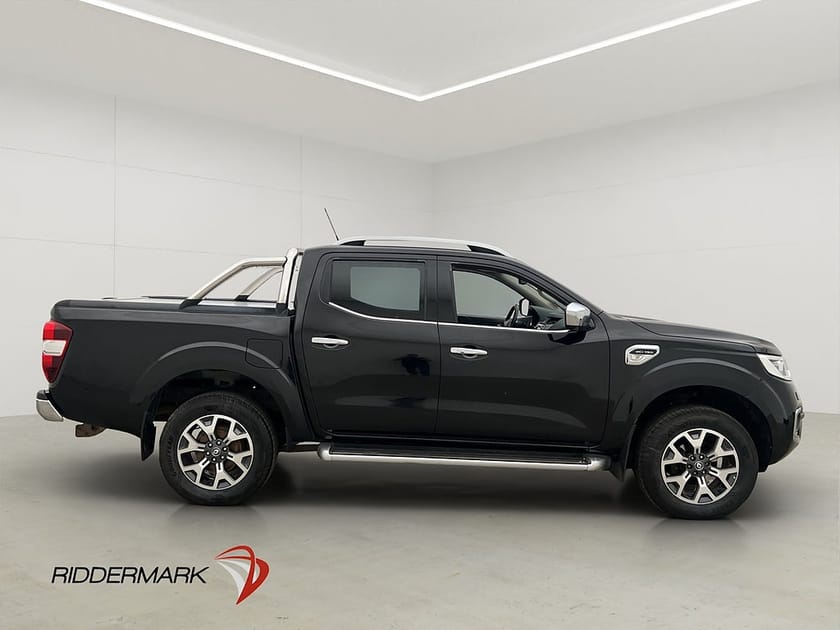 Bild 2 av Renault Alaskan Intens 2.3dCi 4WD Värm 360° Drag Skinn Moms