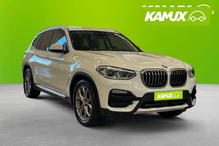 BMW X3 xDrive20d