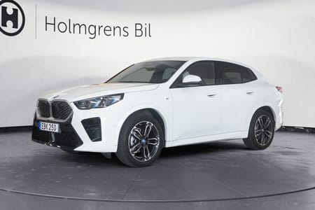 BMW iX2 eDrive20