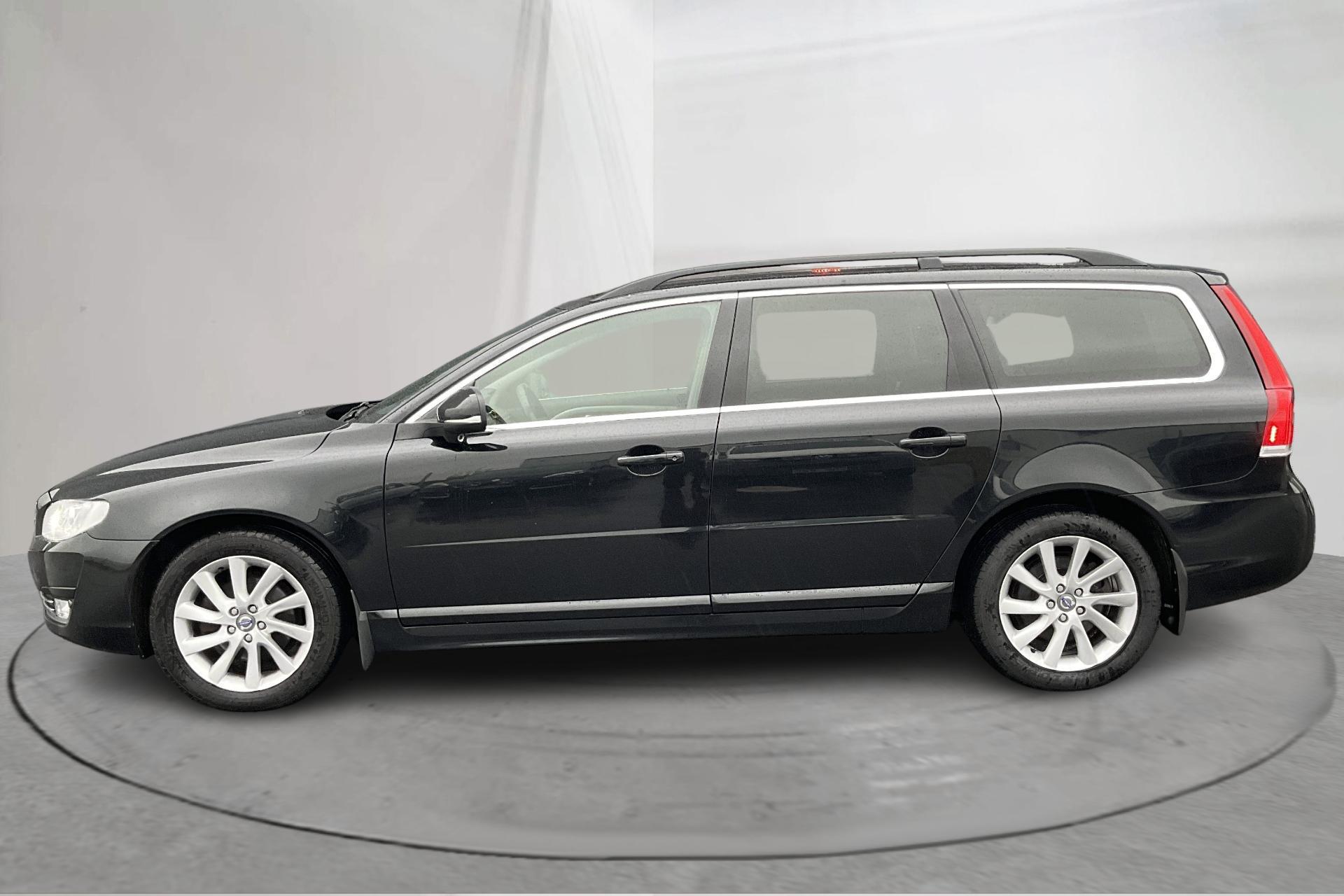 Volvo V70 D4 2015, bild 2/10