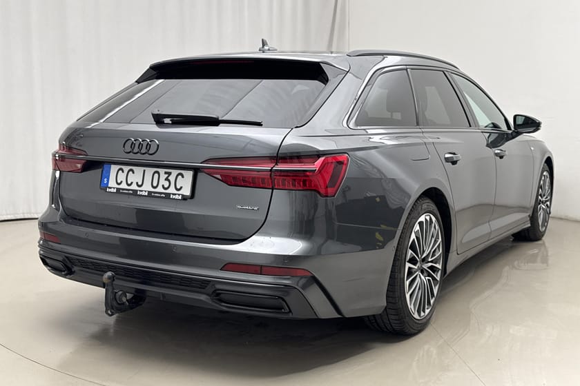 Bild 3 av Audi A6 Avant 55 TFSI e quattro (367hk) S Line