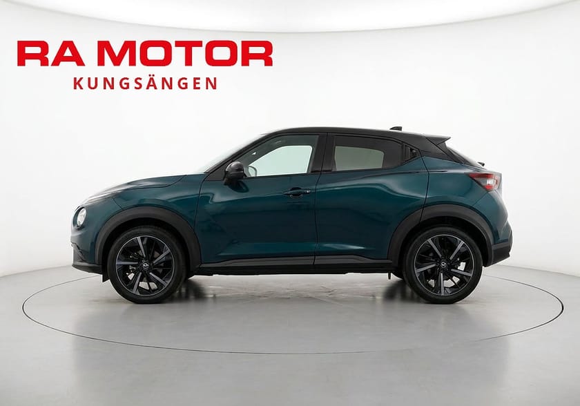 Bild 2 av Nissan Juke