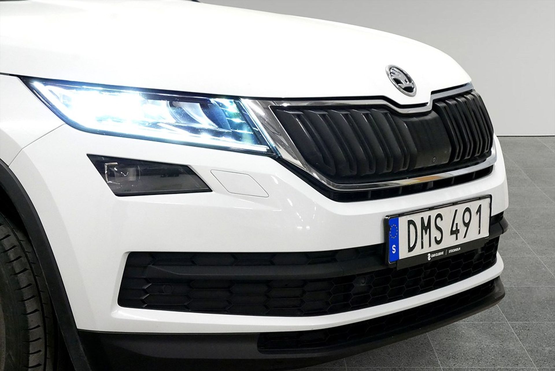 Skoda Kodiaq 2.0 TDI SCR 4x4 2018, bild 7/30