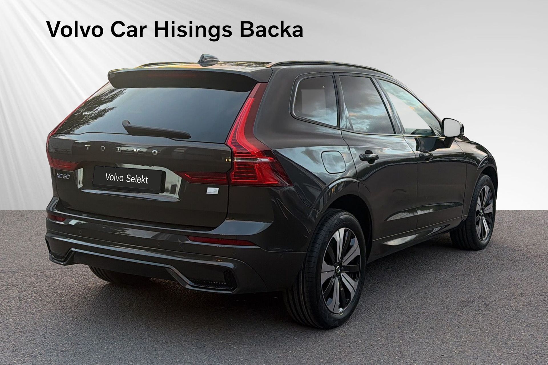Volvo XC60 Recharge T6 Plus Dark 2024, bild 6/10