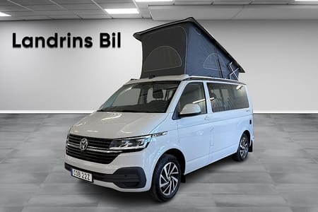 Volkswagen California Bullit Beach 2.0 TDI 4 MOTION Pop-up tak