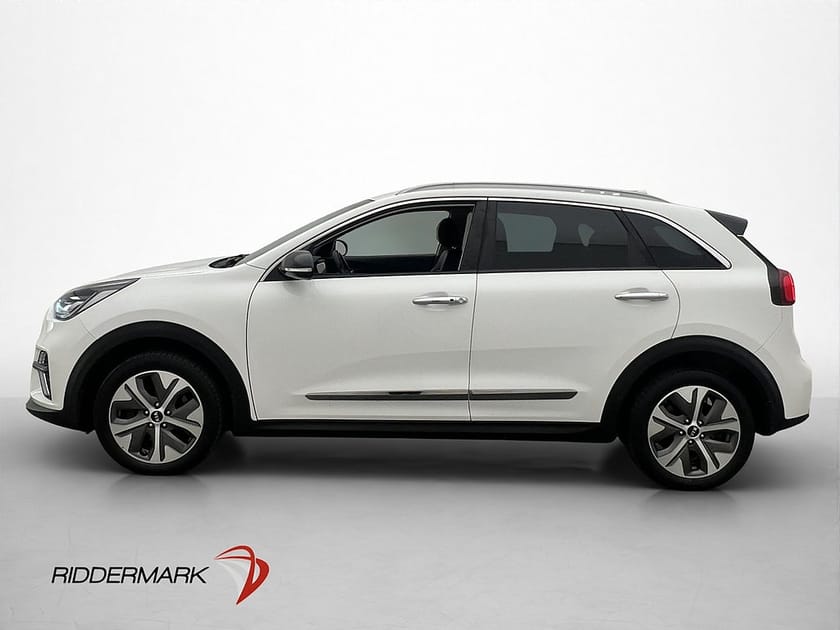 Bild 5 av Kia e-Niro 64 kWh 204hk Advance Plus Kamera CarPlay Skinn