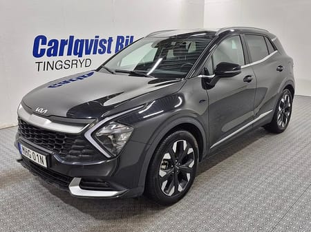 Kia Sportage PHEV