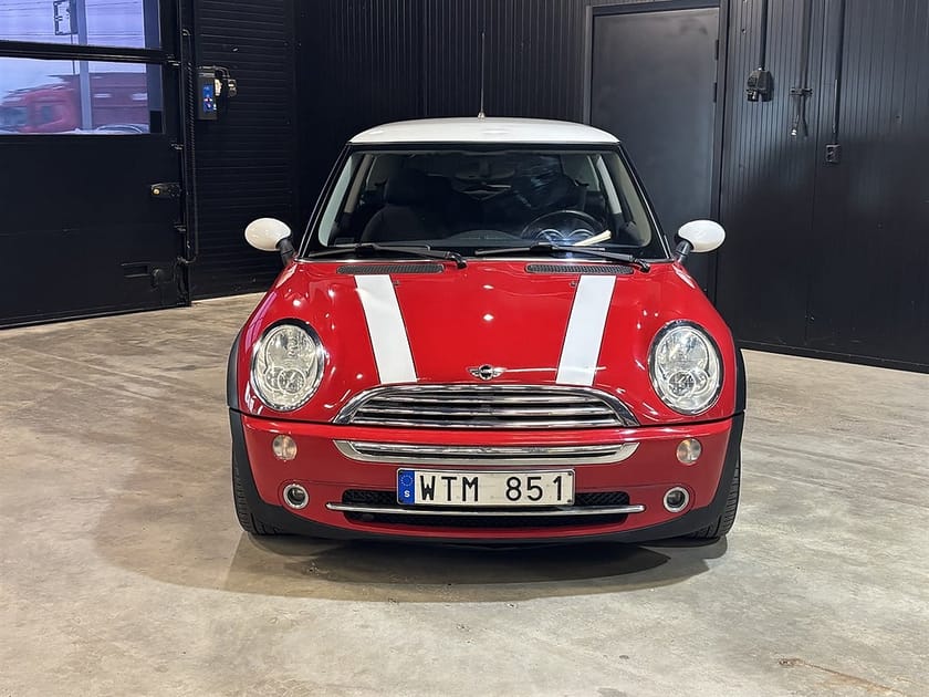 Bild 2 av MINI Cooper (116hk) Pepper / Nybes