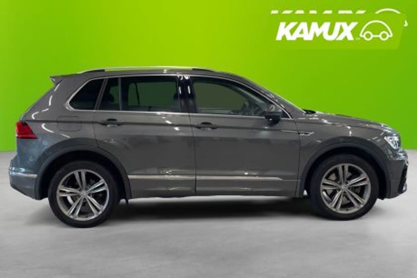 Bild 2 av Volkswagen Tiguan