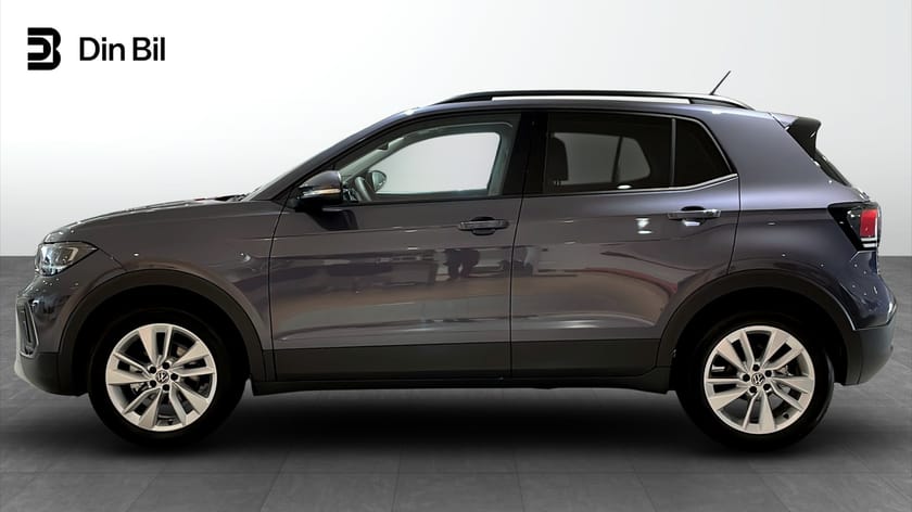Bild 2 av Volkswagen T-Cross TSI 115 DSG