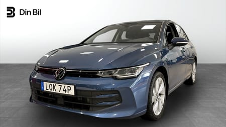 Volkswagen Golf eTSI 150 DSG Edition värmare/kamera