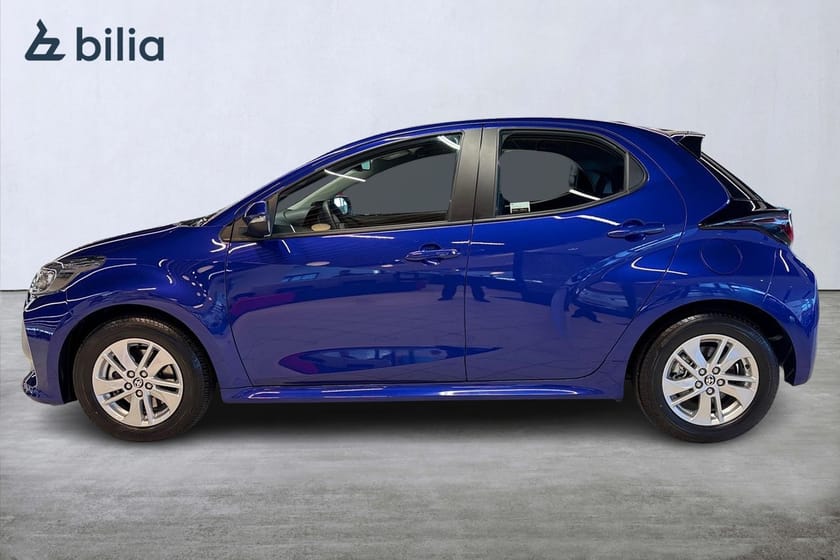 Bild 3 av Toyota Yaris Hybrid 115 1,5 5D ACTIVE KOMFORTPAKET OCH P-SENSORER
