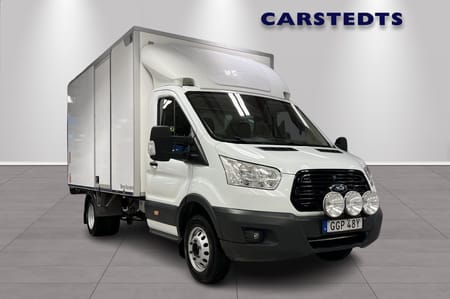 Ford Transit 350 Chassi Cab