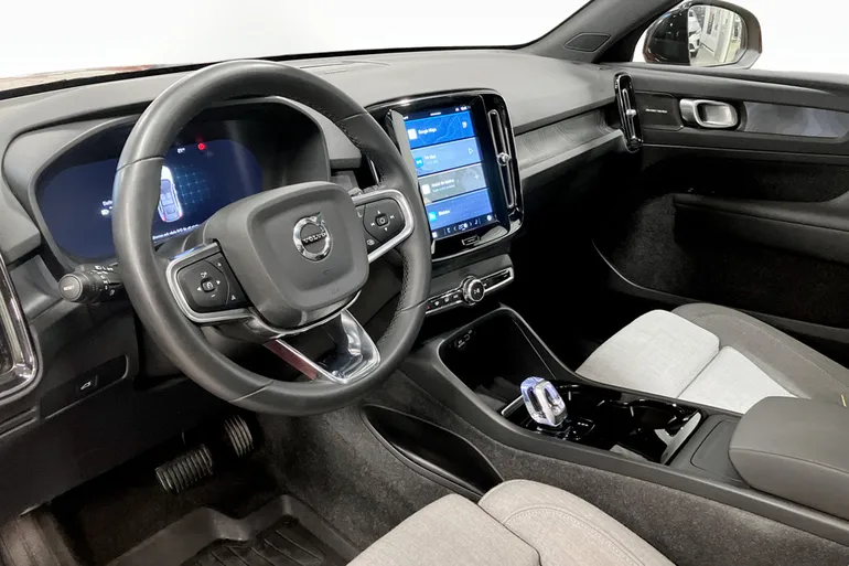Volvo C40 Recharge Twin
