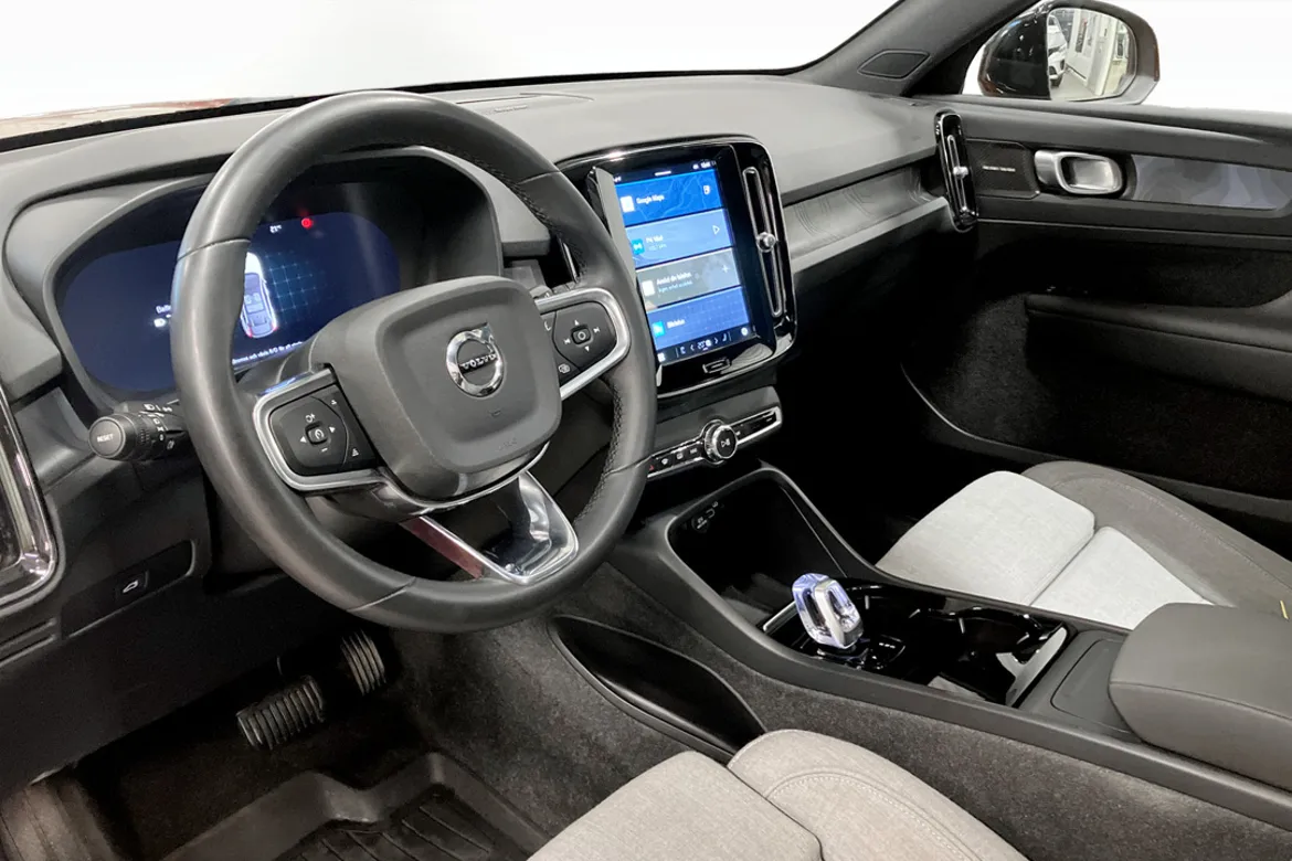 Volvo C40 Recharge Twin