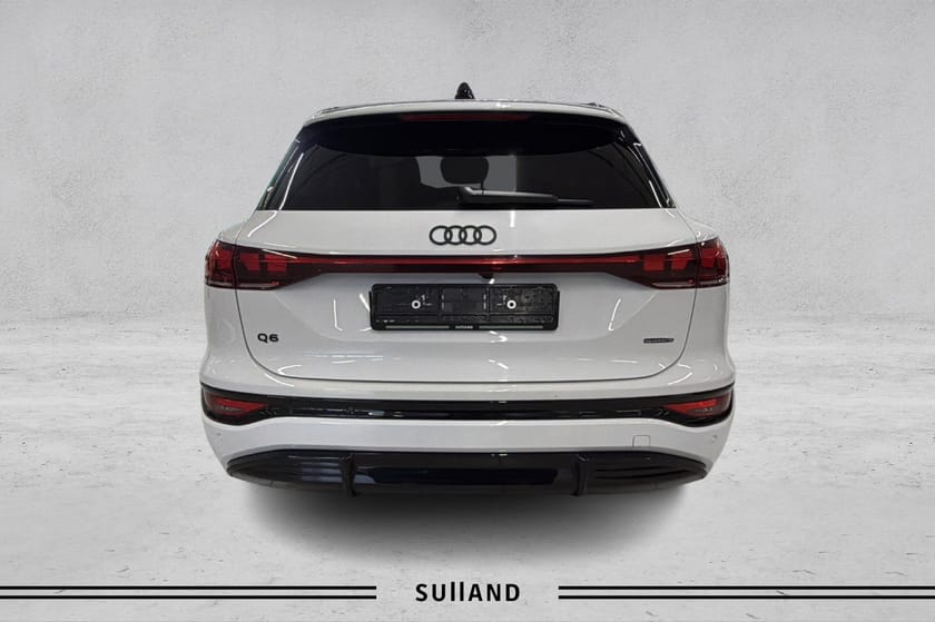 Bilde 4 av Audi Q6 e-tron quattro tech pro