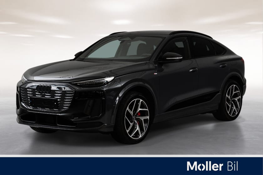 Bilde 1 av Audi Q6 Sportback e-tron quattro