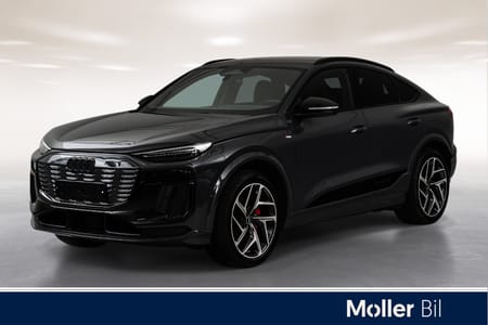 Audi Q6 Sportback e-tron quattro