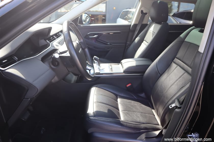 Bild 4 av Land Rover Range Rover Evoque D180 MHEV AWD 2.0L D 180hk