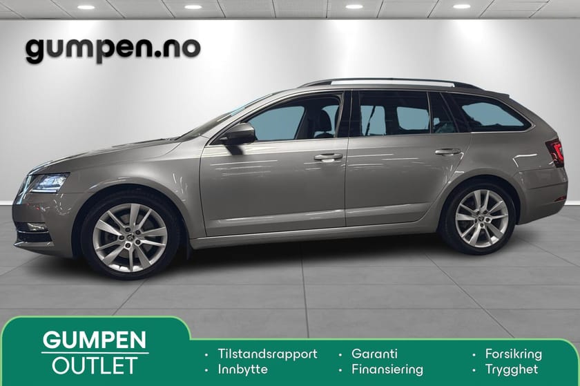 Bilde 2 av Škoda Octavia Stasjonsvogn