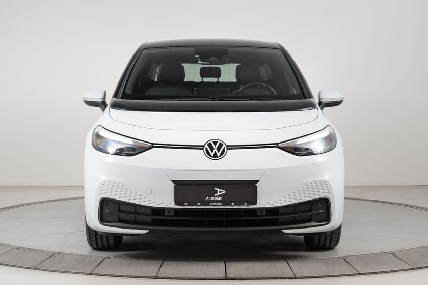 Bilde 4 av Volkswagen ID.3 Pro Performance 58kWh 204hk | ACC/Kamera/Navi/Rattvarme