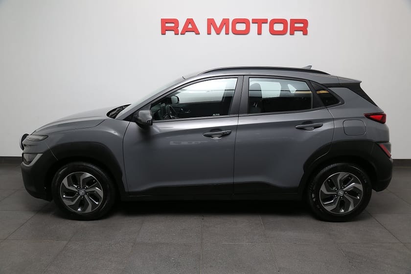 Bild 2 av Hyundai Kona Hybrid 1,6 GDi 141hk HEV 6DCT Essential Motorv Drag