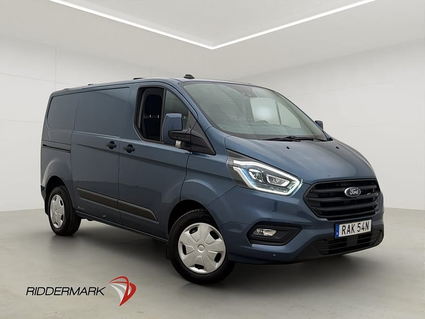 Bild 1 av Ford Transit Custom 280