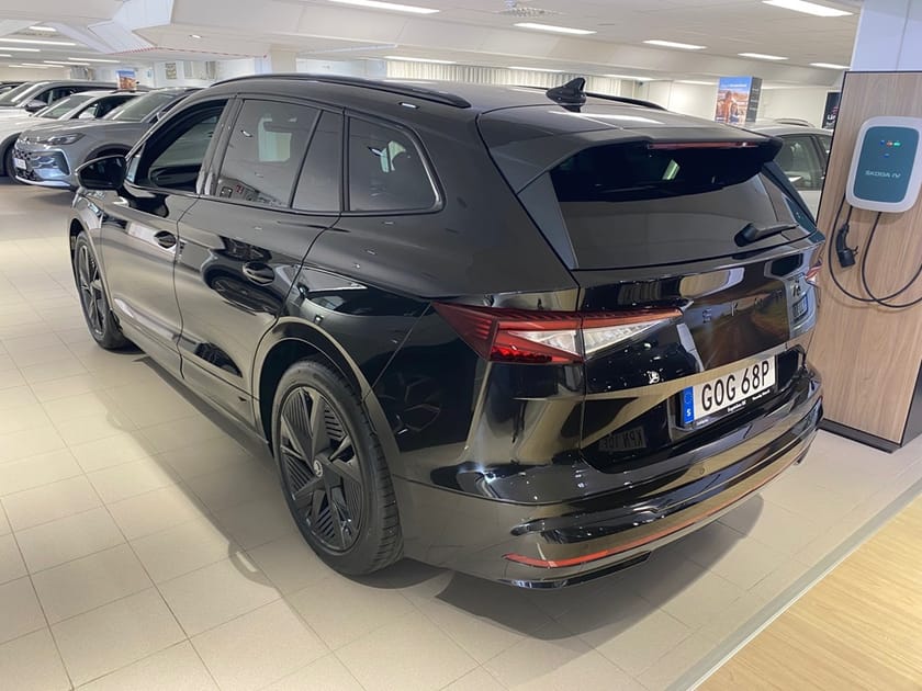 Bild 2 av Škoda Enyaq RS 340 HK