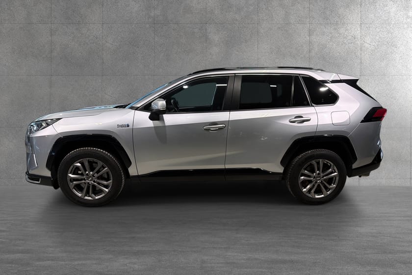 Bilde 2 av Toyota RAV4 Plug-in Hybrid
