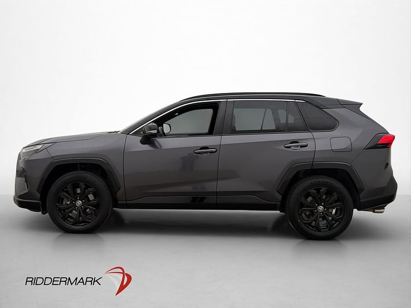 Bild 2 av Toyota RAV4 Hybrid AWD-i AWD Style Dragkrok Kamera Rattvärme