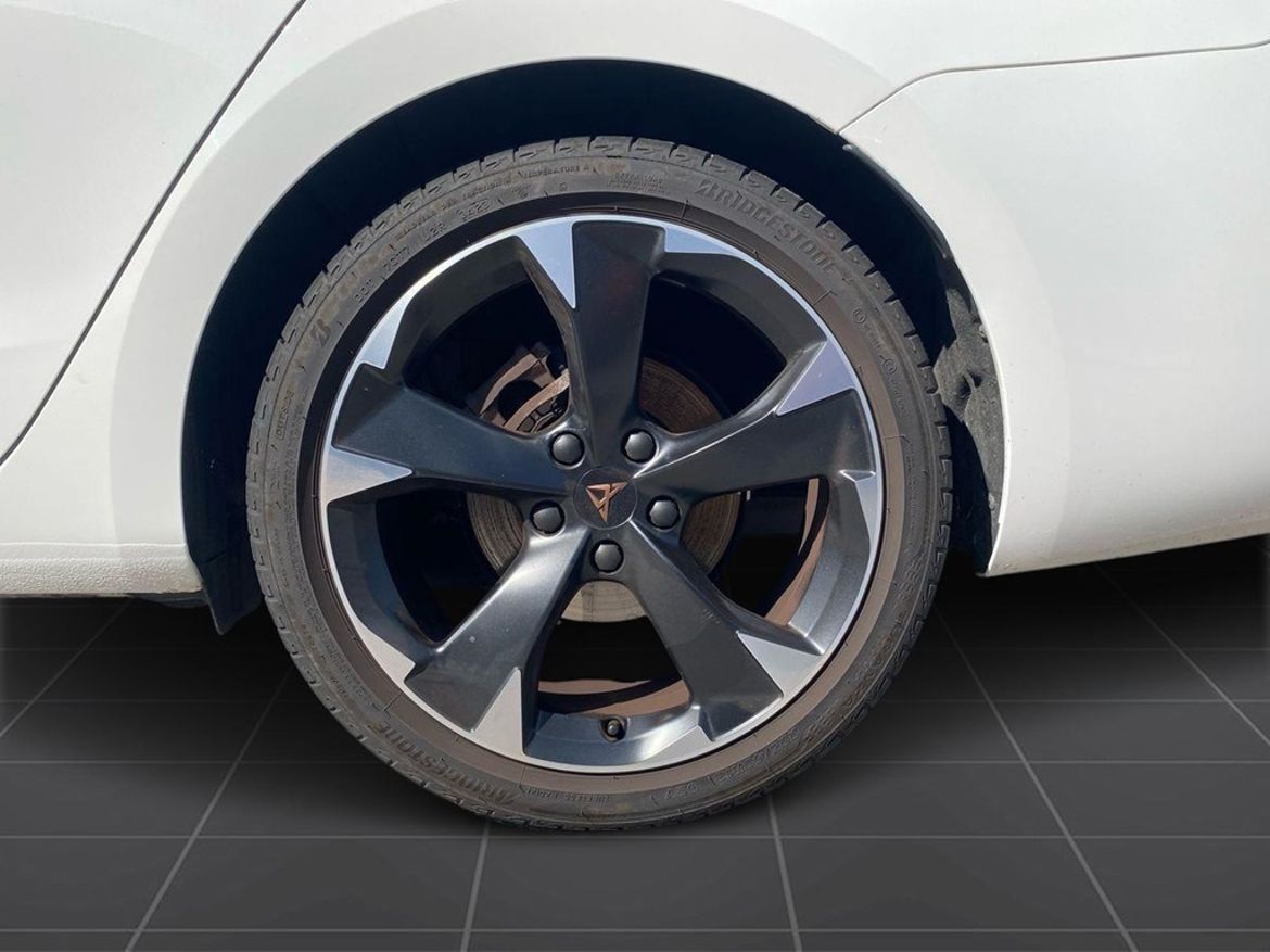 CUPRA CUPRA Leon Sportstourer — bild 6