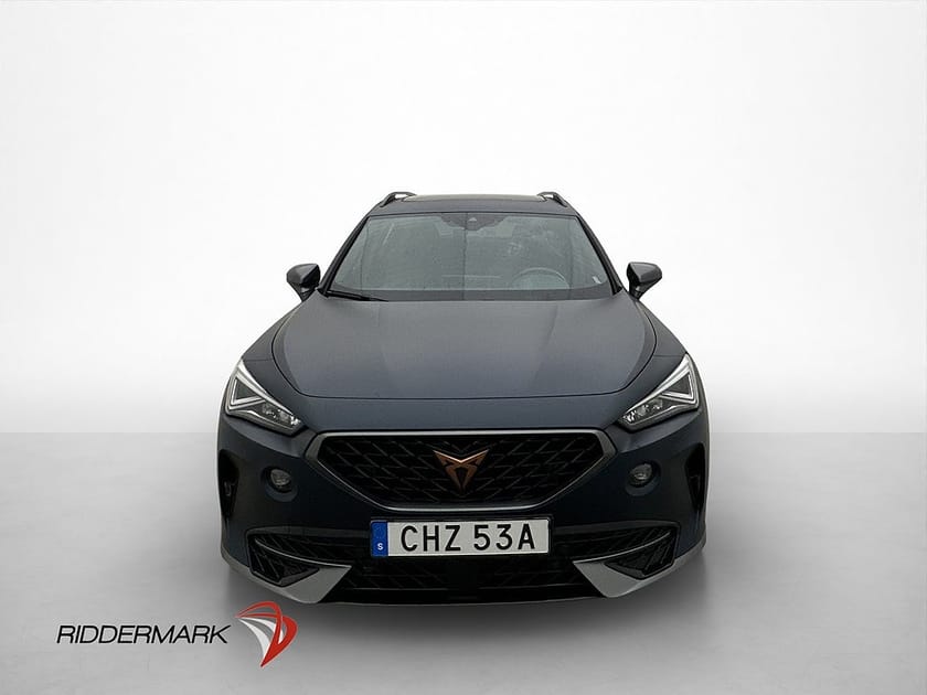 Bild 2 av CUPRA Formentor 2.0 310hk 4D Kamera Pano CarPlay Drag Beats
