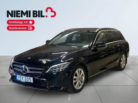 Mercedes-Benz C 200 T d